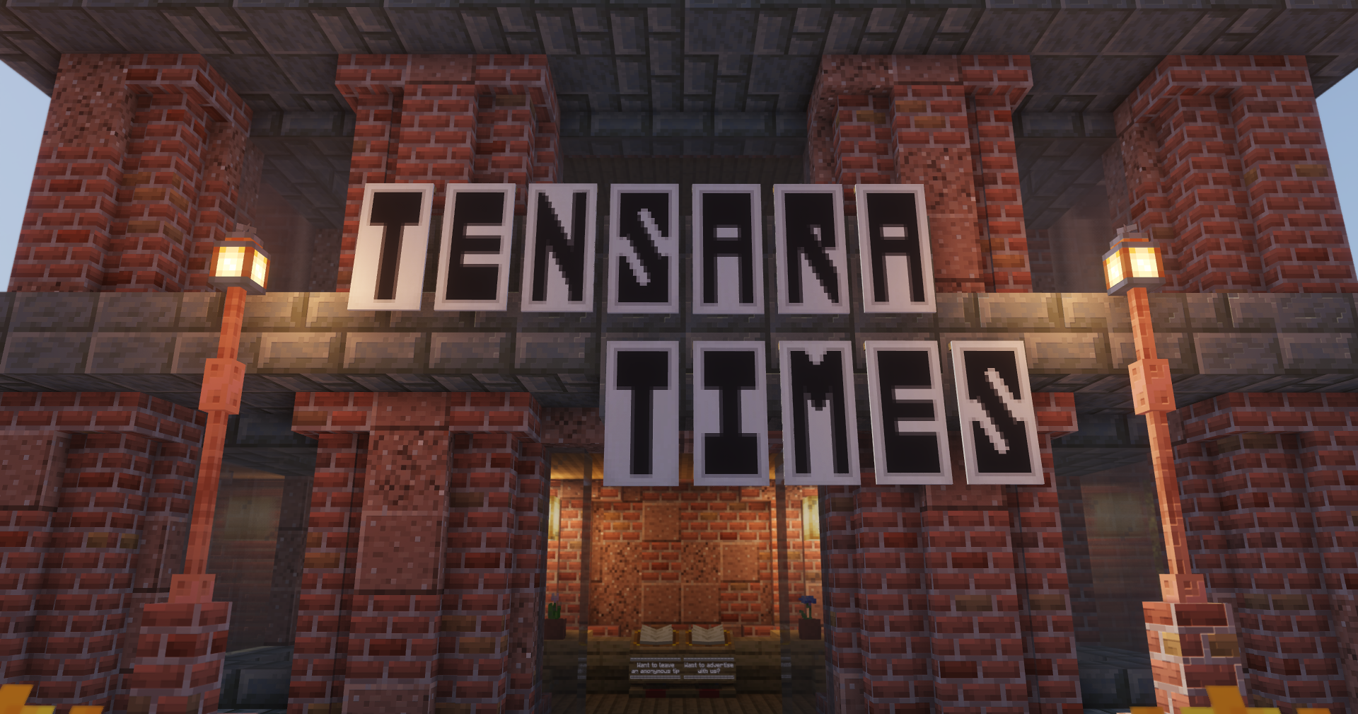 The Tensara Times HQ